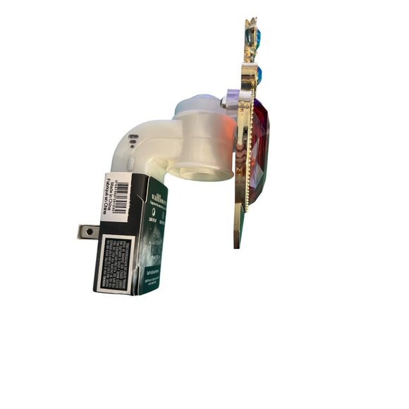 Disney Villains Bath Body Works Wallflower Evil Queen Light Up Scent Control NWT - Picture 5 of 5